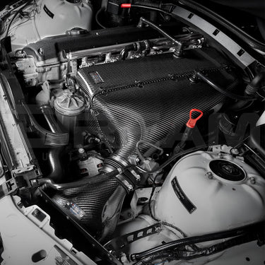 Eventuri | Carbon Fibre Hybrid Airbox | BMW S54 Z3M