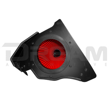 Eventuri | Carbon Fibre Hybrid Airbox | BMW S54 Z3M