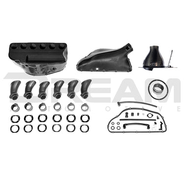 Eventuri | Carbon Fibre Hybrid Airbox | BMW S54 Z3M