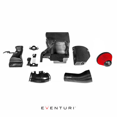 Eventuri Intake System | Honda Civic Type R | FK8 2.0T K20C1 | 2017+