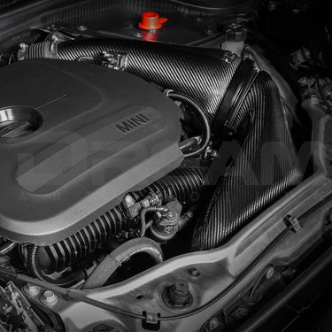 Eventuri | Carbon Fibre Intake System | F6X Mini Cooper S JCW 2024+