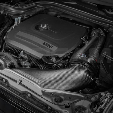 Eventuri | Carbon Fibre Intake System | F6X Mini Cooper S JCW 2024+