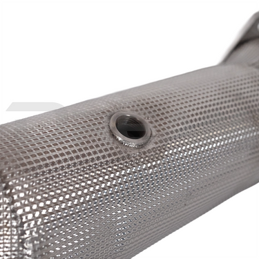 Dream Automotive De-Cat Downpipe | Honda Civic Type R | FK2 2.0T K20C1 | 2015-2016