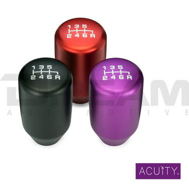 ACUITY | ESCO Shift Knob For M10x1.5 Thread 6-Speed Gearboxes | Honda