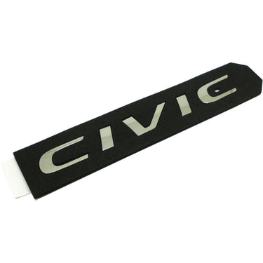 Genuine Honda | Rear Civic Emblem | Honda Civic Type R | FK8 2.0T K20C1 | 2017-2022