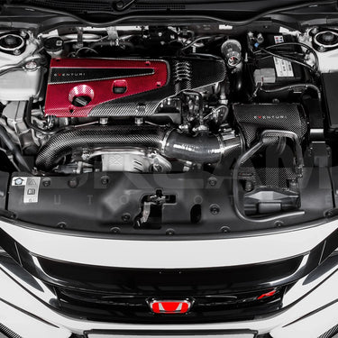Eventuri Intake System | Honda Civic Type R | FK8 2.0T K20C1 | 2017+