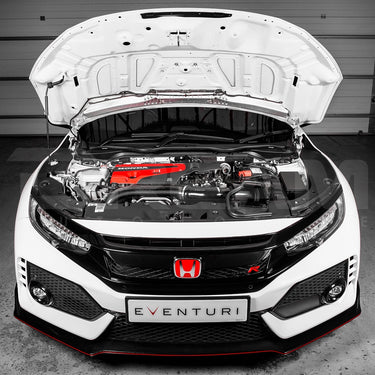 Eventuri Intake System | Honda Civic Type R | FK8 2.0T K20C1 | 2017+