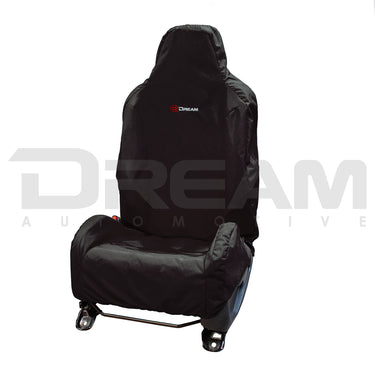 Dream Automotive | Tailored Heavy Duty Seat Cover | Honda Civic Type R | FK8 2.0T K20C1 | 2017+