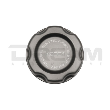 ALPLUS | Titanium Oil Filler Cap | Honda Civic Type R | 2.0T K20C1 | 2015+