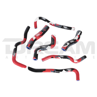 Samco | Ancillary Silicone Hose & Clip Kit | Honda Civic Type R | FK8 2.0T K20C1 | 2017-2022