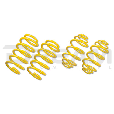 ST Suspension Lowering Sport Springs | Honda Civic Type R | FK8 2.0T K20C1 | 2017+