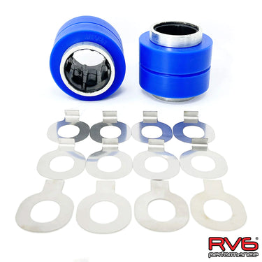 RV6 Performance | Solid Front Compliance Mount | Honda Civic Type R | FL5 2.0T K20C1 | 2023+