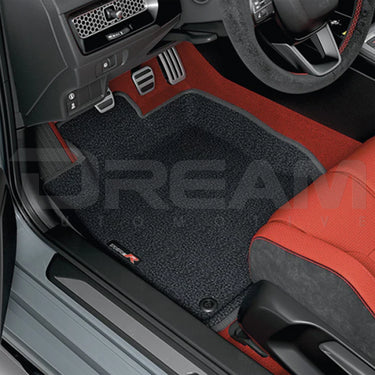 Genuine Honda | High-Wall Carpet Floor Mats | Honda Civic Type R | FL5 K20C1 2.0T | 2023+