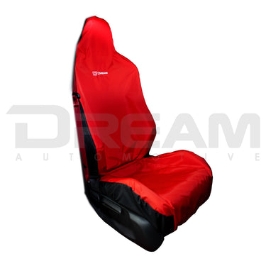 Dream Automotive | Tailored Heavy Duty Seat Cover | Honda Civic Type R | FL5 K20C1 2.0T | 2023+