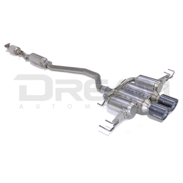 Fujitsubo | A-RM+c Titanium Exhaust System | Honda Civic Type R | FL5 2.0T K20C1 | 2023+