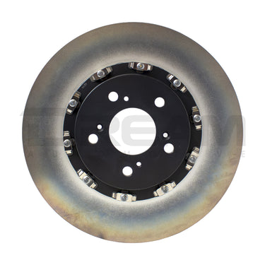 Genuine Honda | 2-Piece Front Brake Discs 2020 Spec | Honda Civic Type R | 2.0T K20C1 | 2015+