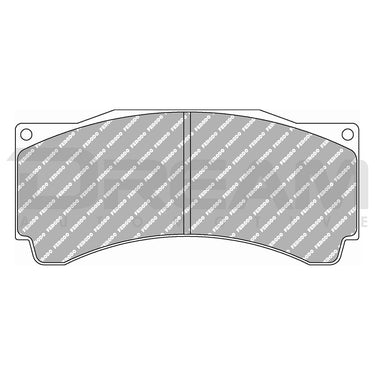 FERODO | Front Brake Pads | AP Racing CP9660 Caliper