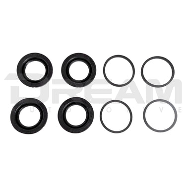 Genuine Honda | Front Brake Caliper Piston Seal Kit | Honda Civic Type R | 2.0T K20C1 | 2015+
