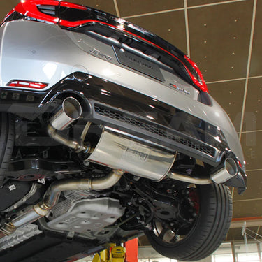 Fujitsubo | A-R Exhaust System | Toyota GR Yaris | G16E-GTS | 2024+