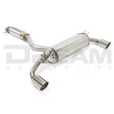 Fujitsubo | A-R Exhaust System | Toyota GR Yaris | G16E-GTS | 2024+