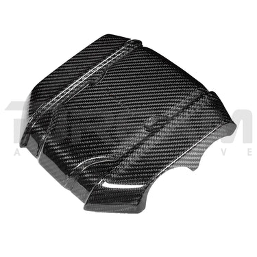 Eventuri | Carbon Fibre Engine Cover | Toyota GR86 2012+