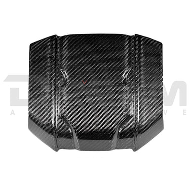 Eventuri | Carbon Fibre Engine Cover | Toyota GR86 2012+