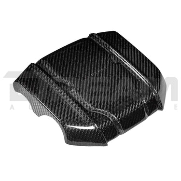 Eventuri | Carbon Fibre Engine Cover | Toyota GR86 2012+