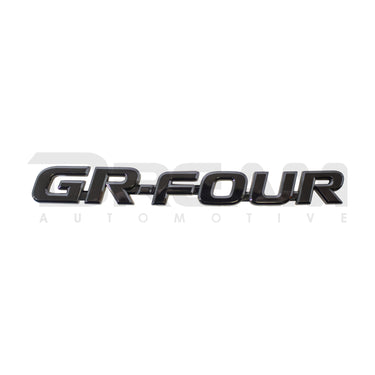 Automotive Passion | GR Yaris Black Badge Set | Toyota GR Yaris | G16E-GTS | 2021+
