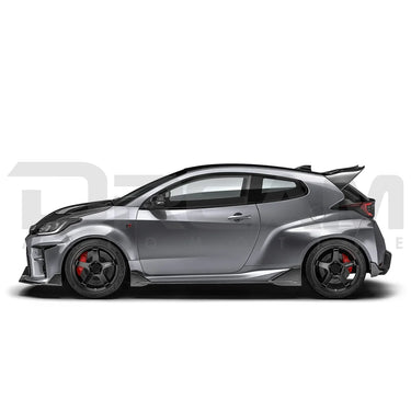 Adro | Carbon Fibre Rear Diffuser | Toyota GR Yaris | G16E-GTS | 2021+