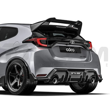 Adro | Carbon Fibre Body Kit | Toyota GR Yaris | G16E-GTS | 2021-2024