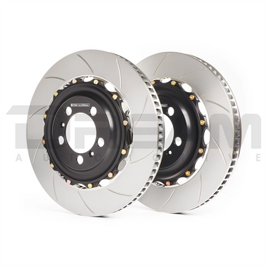 Griodisc | Rear Brake Disc | Honda NSX | NC1 3.5T V6 Hybrid | 2017-2022