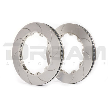 Girodisc | Replacement Front Brake Disc Rings | Honda NSX | NC1 3.5T V6 Hybrid | 2017-2022