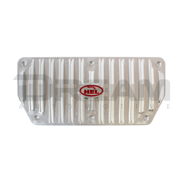 HEL Performance | Solid Billet Turbo Inlet Pipe Heat Sink | Honda Civic Type R | FL5 2.0T K20C1 | 2023+