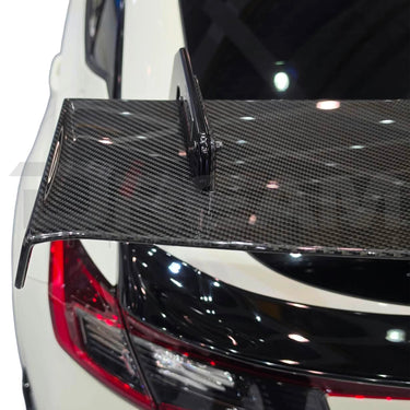 HKS | Swan Neck Type-S Rear Wing | Honda Civic Type R | FL5 2.0T K20C1 | 2023+