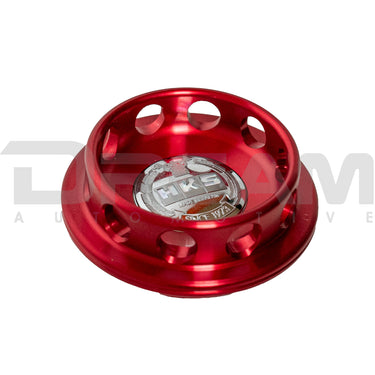 HKS | Billet Oil Filler Cap | Honda Civic Type R | 2.0T K20C1 | 2015+