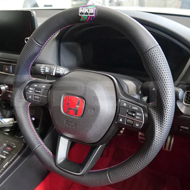 HKS | Steering Wheel | Honda Civic Type R | FL5 2.0T K20C1 | 2023+