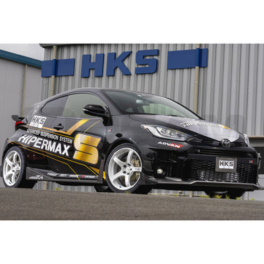 HKS | Type-S Spoiler Set | Toyota GR Yaris | G16E-GTS | 2021+
