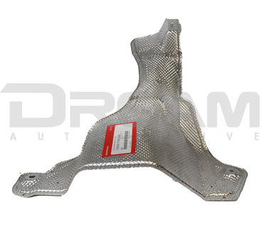 Genuine Honda | Underbody Exhaust Heatshield | Honda Civic Type R | FK2 2.0T K20C1 | 2015-2016
