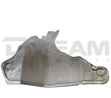 Genuine Honda | Underbody Exhaust Heatshield | Honda Civic Type R | FK2 2.0T K20C1 | 2015-2016