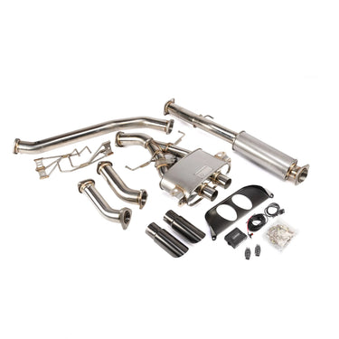 Hybrid Racing | Formula Exhaust System | Honda Civic Type R | FK8 2.0T K20C1 | 2017-2022
