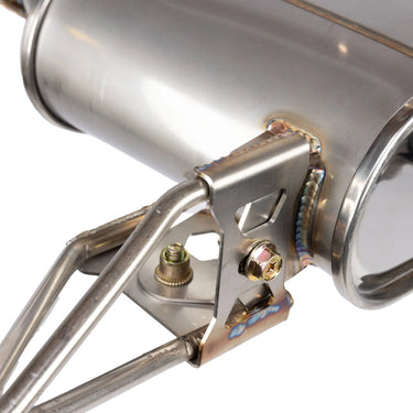 Hybrid Racing | Formula Exhaust System | Honda Civic Type R | FK8 2.0T K20C1 | 2017-2022