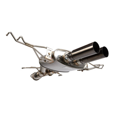 Hybrid Racing | Formula Exhaust System | Honda Civic Type R | FK8 2.0T K20C1 | 2017-2022