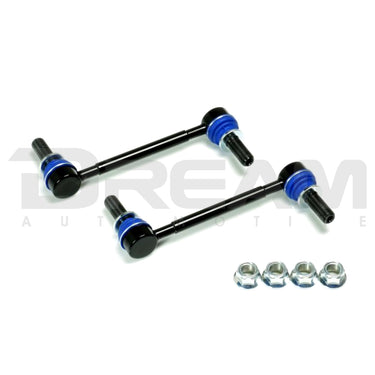 Hardrace | Front Lower Stopper Link Pair | Honda Civic Type R | FK8 2.0T K20C1 | 2017+