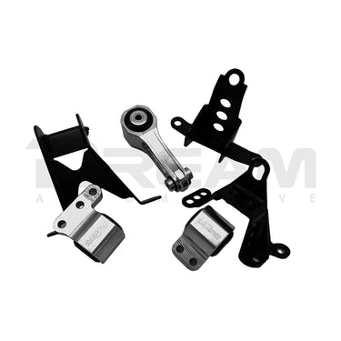 Hasport | Engine Mount Kit | Honda Civic Type R | FL5 2.0T K20C1 | 2023+