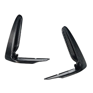 Axis | Front Bumper Side Covers | Honda Civic Type R | FL5 2.0T K20C1 | 2023+