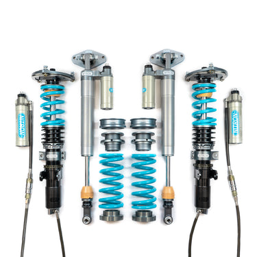 Nitron | NTR R3 Suspension Kit | Honda Civic Type R | FK8/FL5 2.0T K20C1 | 2017+
