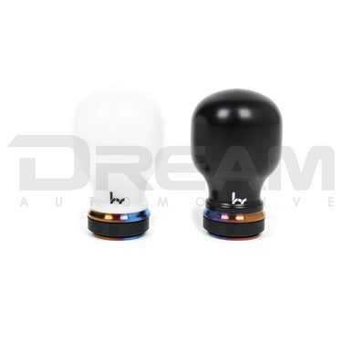Hybrid Racing | Chicane Delrin Shift Knob | Honda Universal