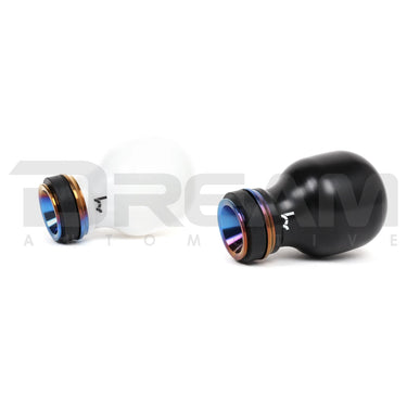Hybrid Racing | Chicane Delrin Shift Knob | Honda Universal
