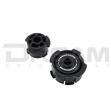 Hybrid Racing Performance Shifter Cable Bushings | Honda Civic FK2 / FK7 / FK8