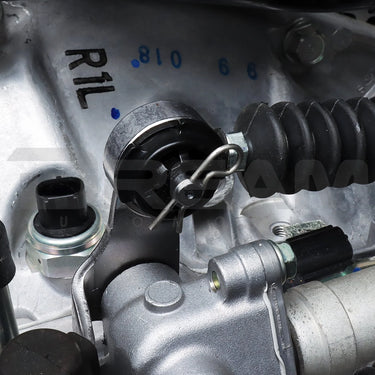 Hybrid Racing Performance Shifter Cable Bushings | Honda Civic FK2 / FK7 / FK8